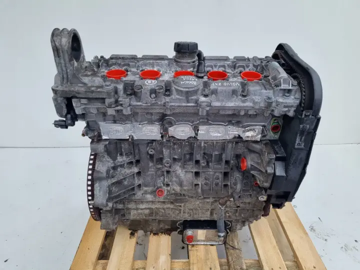 SILNIK Volvo S60 2.4 T TURBO 200KM ładna kompresja B5244T3