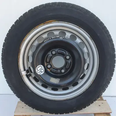 Volvo V40 S40 KOŁO ZAPASOWE Zapas 175/65 R15