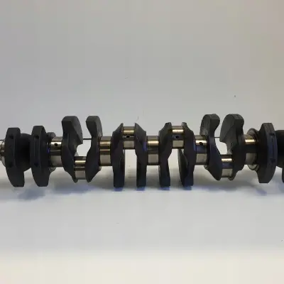 BMW E39 2.0 i WAŁ KORBOWY M52B20