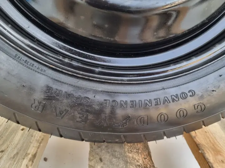 Ford C-Max Focus Mk2 II KOŁO DOJAZDOWE dojazdówka 125/85 R16 5x108 1S71MH