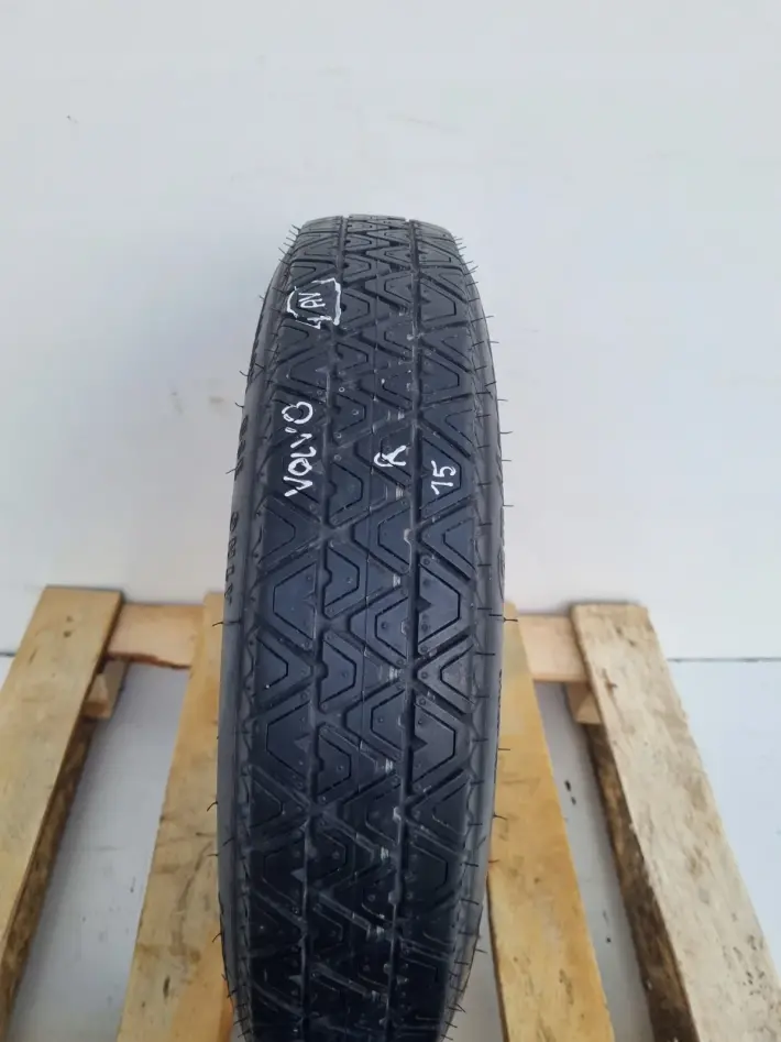 Volvo S40 V40 KOŁO DOJAZDOWE DOJAZDÓWKA 125/90 R15 4x114.3 30620658