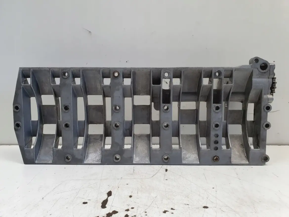 Land Rover Discovery I 2.5 TD POMPA OLEJU Olejowa postawa BZV1146C