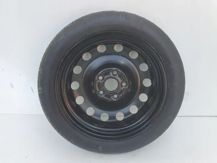 Audi Seat Vw Golf VI KOŁO DOJAZDOWE dojazdówka 125/70 R16 1K0601027F 5x112