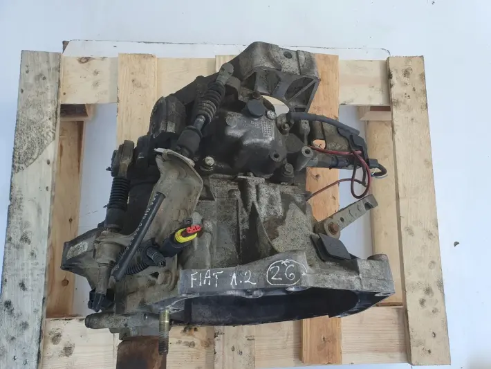 Fiat Punto II 1.2 8V SKRZYNIA BIEGÓW manualna MANUAL