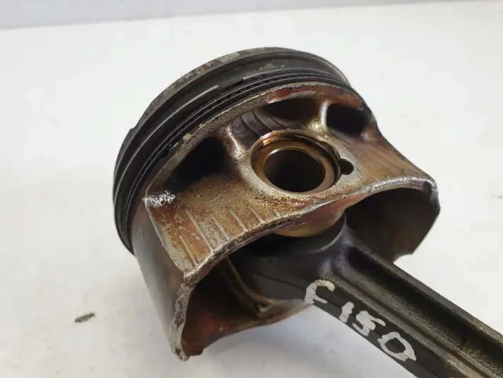 Ford F150 2.7 V6 Ecoboost BiTurbo TŁOK KORBOWÓD