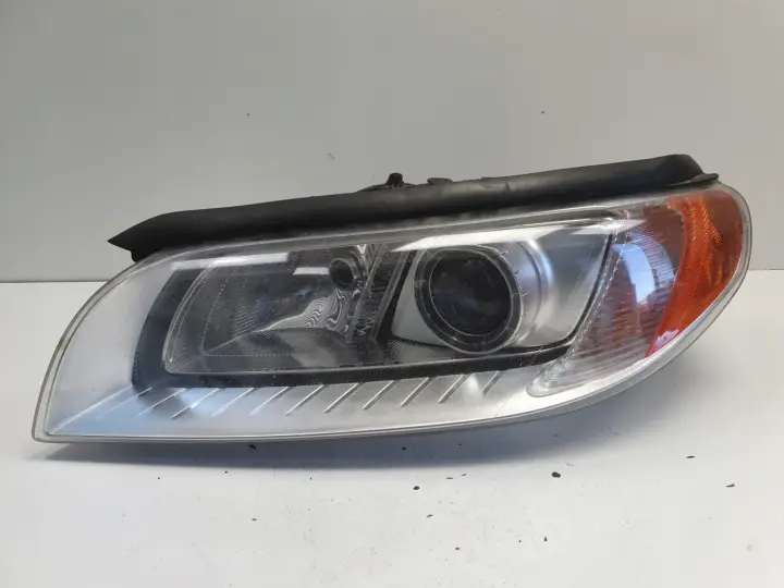 Volvo S80 II V70 III KOMPLETNA PRZEDNIA LAMPA LEWA lewy przód EURO 31214347