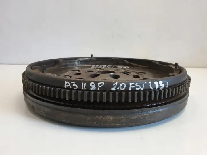 Audi A3 8P II 2.0 FSI KOŁO DWUMASOWE dwumasa