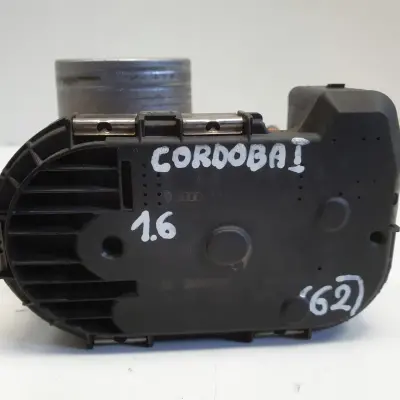 Seat Cordoba 1.4 16V PRZEPUSTNICA 0280750095 030133062C