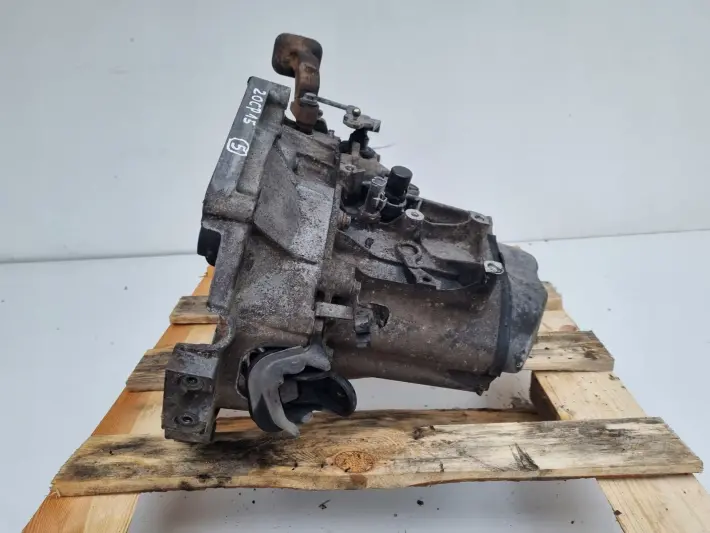 Citroen C3 1.4 16V SKRZYNIA BIEGÓW 20CP15 manualna MANUAL