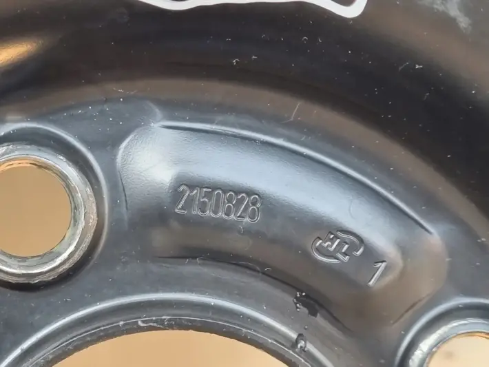 Ford Focus mk1 KOŁO DOJAZDOWE dojazdówka 125/80 R15 4x108 2150828 98AB-TA