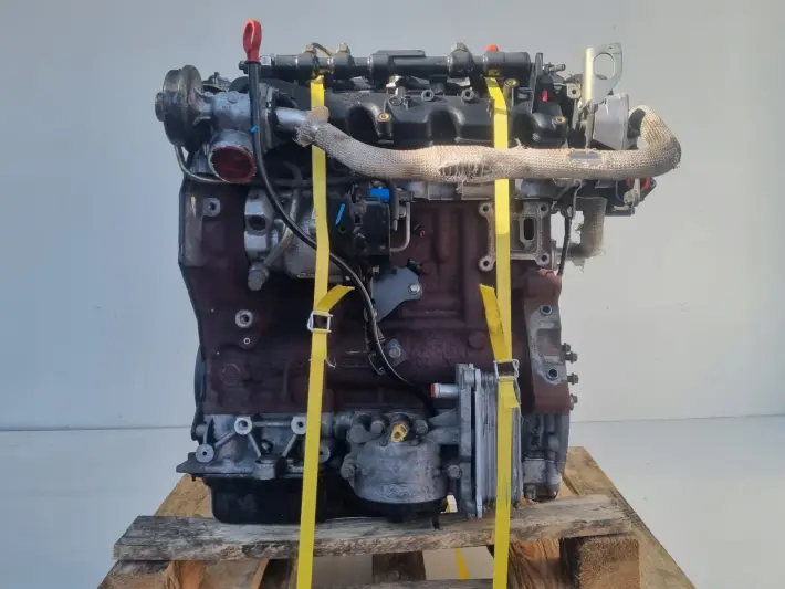 SILNIK KOMPLET Jaguar X-Type 2.0 D TDCI 130KM FMBA