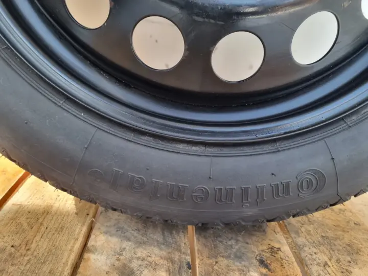Volvo S80 V70 S60 I KOŁO DOJAZDOWE dojazdówka 125/80 R17 9209872