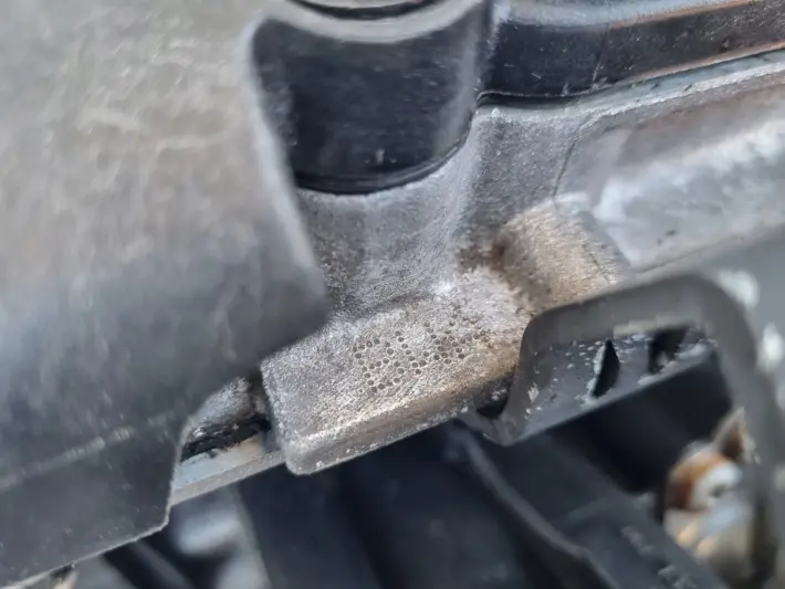 SILNIK KOMPLET Skoda Octavia II RS VRS 2.0 TFSI T TURBO ładna kompresja BWA
