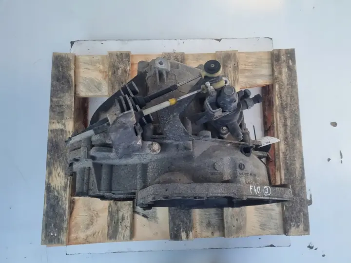 VW Touran 1.9 TDI MANUALNA SKRZYNIA BIEGÓW manual GQM