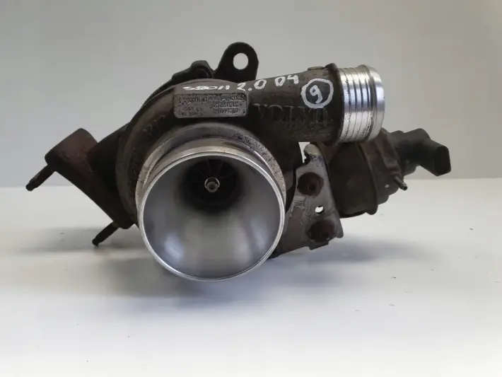 Volvo C30 S40 II V50 lift 2.0 D D3 TURBOSPRĘŻARKA 31312712
