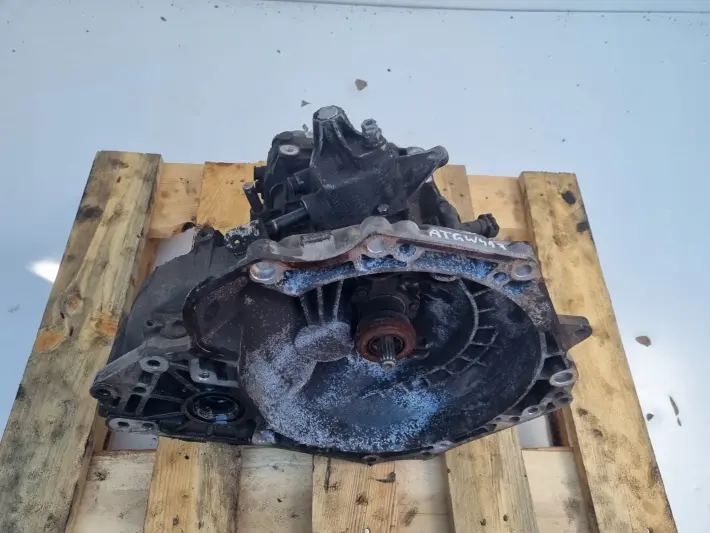 Opel Corsa D 1.4 16V SKRZYNIA BIEGÓW AT6W419 manual MANUALNA