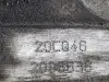 Peugeot 207 1.6 VTI SKRZYNIA BIEGÓW 20CQ46 manual MANUALNA