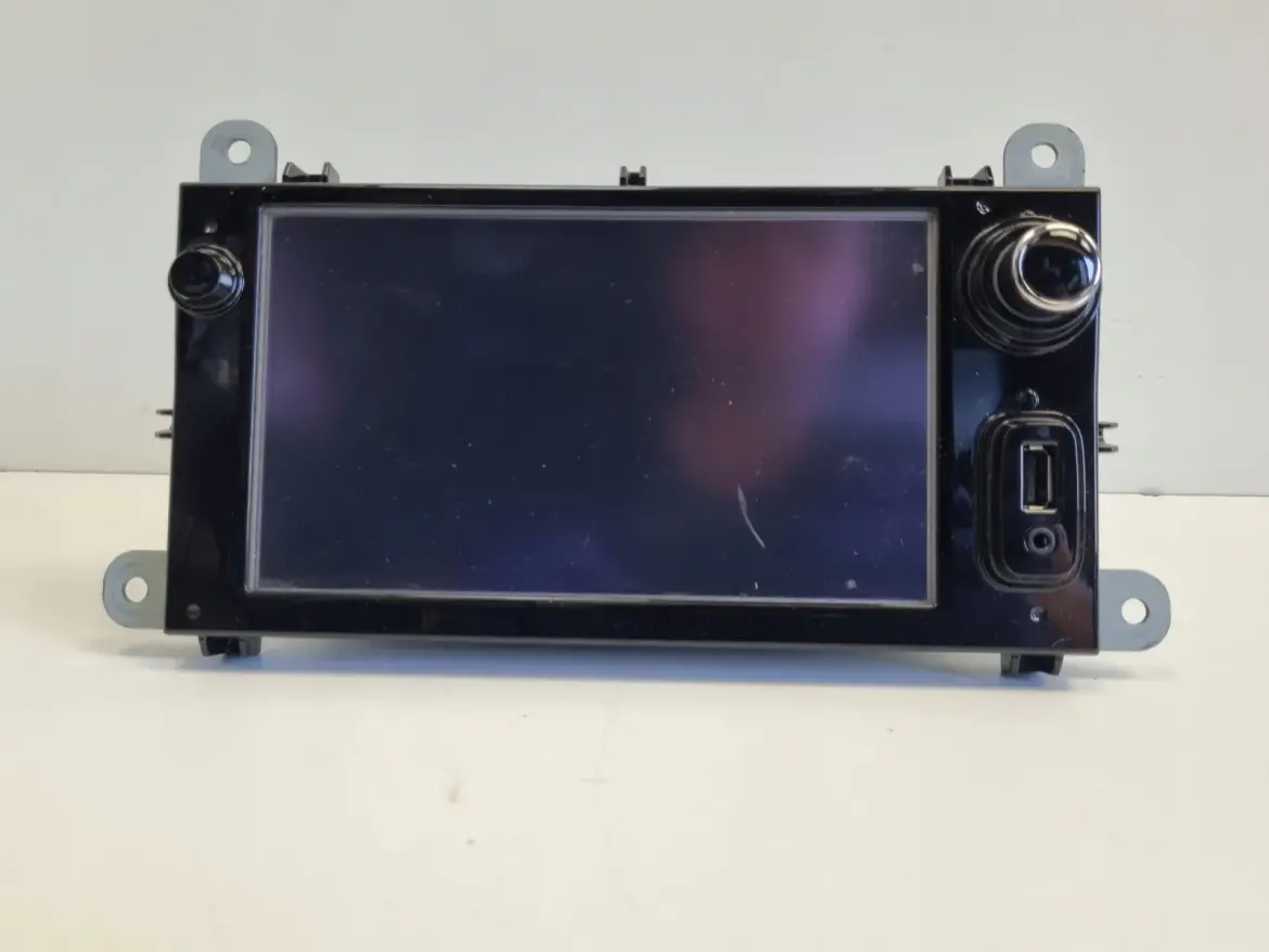 Renault Clio IV WYŚWIETLACZ NAWIGACJI Ekran Radio CD 281153868R