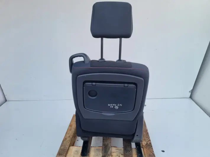 Renault Scenic II Conquest FOTEL FOTELE KOMPLET FOTELI europa