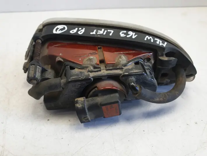 Mercedes ML W163 lift PRZEDNI HALOGEN prawy przód