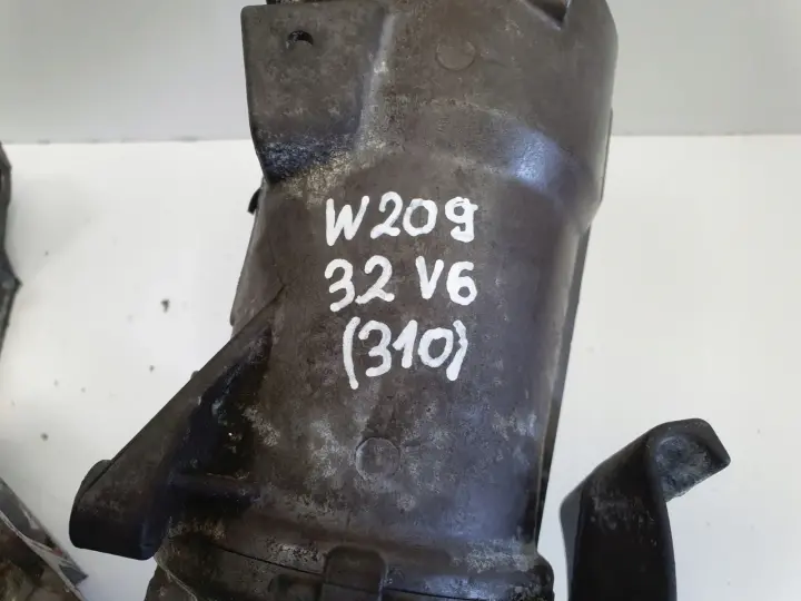 Mercedes W220 5.0 V8 OBUDOWA RORZĄDU osłona R1120151202