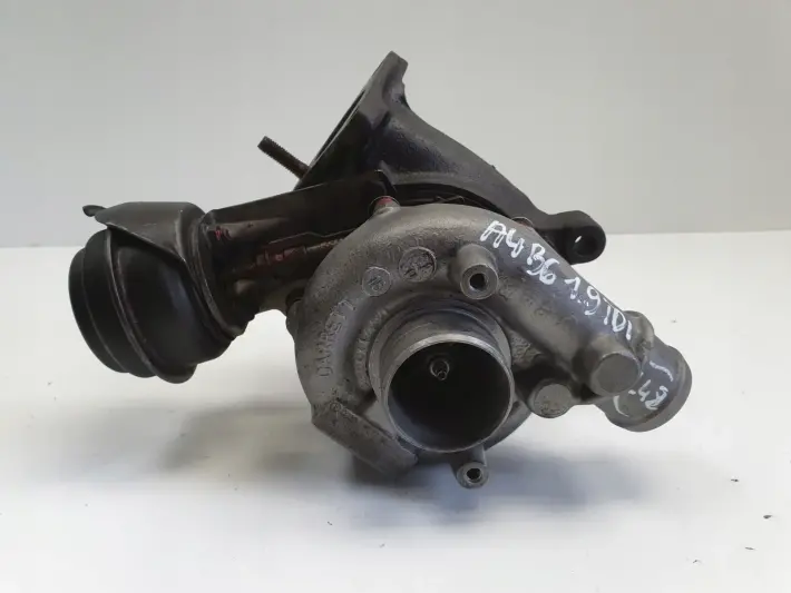 Audi A4 B5 B6 B7 A6 C5 1.9 TDI TURBOSPRĘŻARKA turbo 028145702R