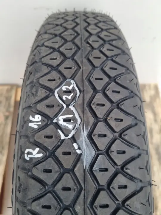 Saab 9-5 I KOŁO DOJAZDOWE dojazdówka 115/70 R16 5x110 4569661 1010268