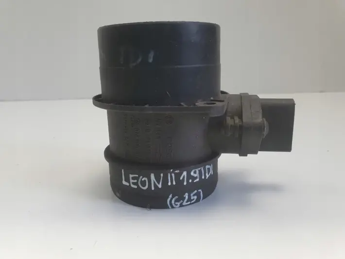 Seat Leon II 1.9 TDI PRZEPŁYWOMIERZ POWIETRZA 0281002461 074906461B