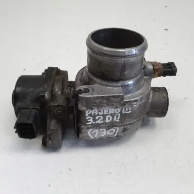 Mitsubishi Pajero III 3.2 DID PRZEPUSTNICA