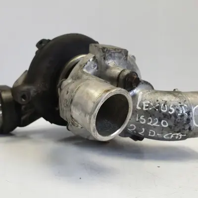 Lexus IS IS200 IS220 2.2 D-CAT TURBOSPRĘŻARKA