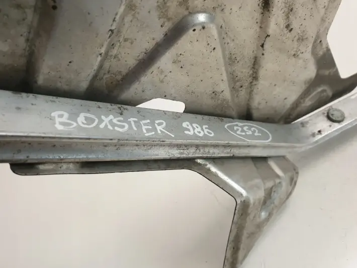 Porsche Boxster 986 2.5 PODUSZKA SILNIKA łapa