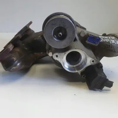 Volvo V40 II 2.0 T4 TURBOSPRĘŻARKA turbo 31441692