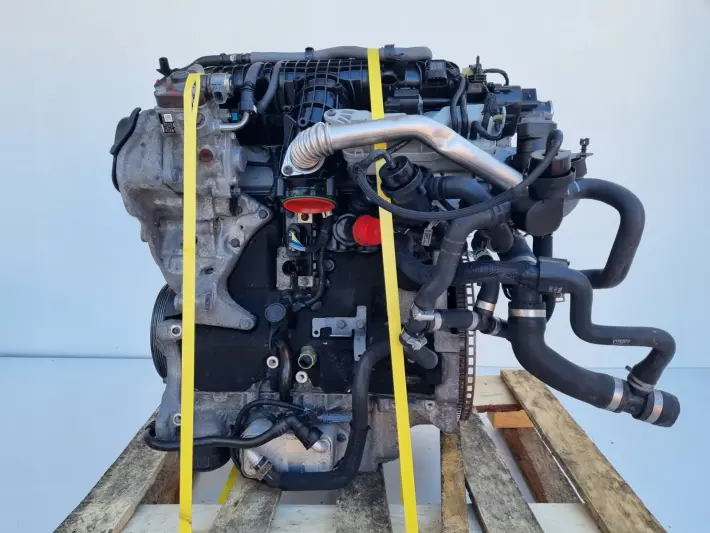 SILNIK KOMPLET Volvo V70 III 2.0 D D4 181KM BITURBO 148tyś D4204T5