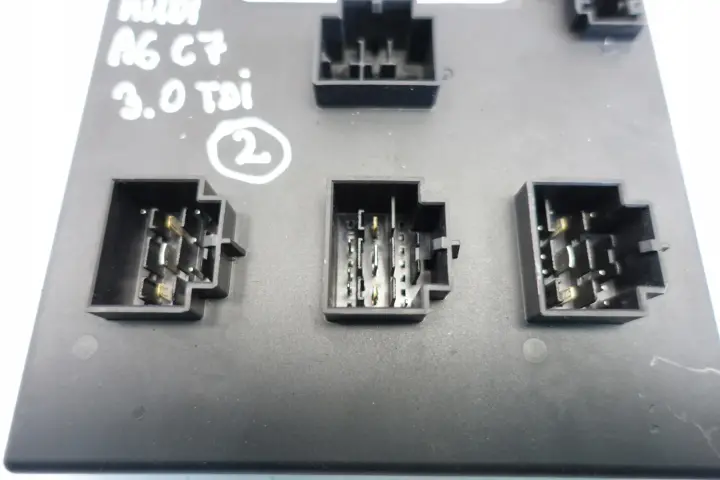 Audi A6 C7 S-line MODUŁ MOCY sterownik SENSOR