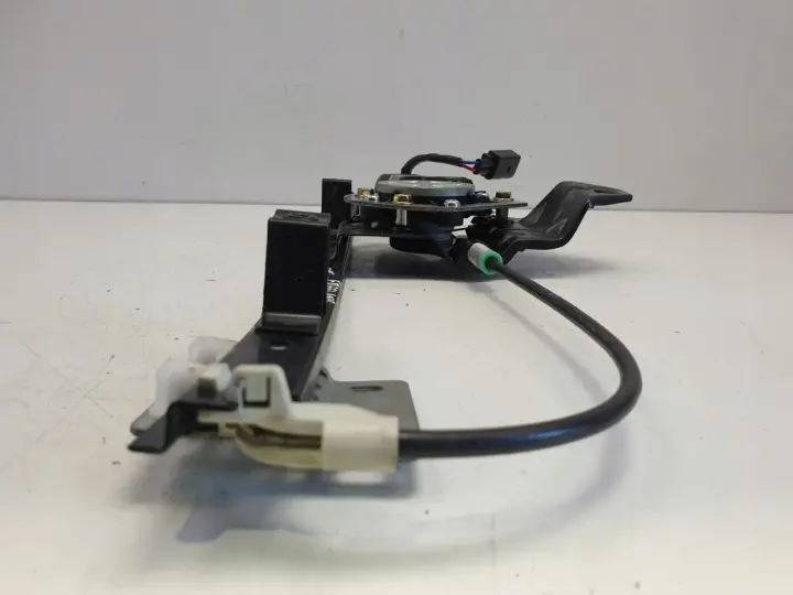 Land Rover Freelander MECHANIZM SZYBY Lewy tył