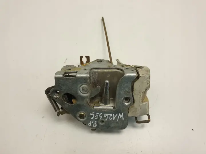 Mercedes C126 W126 COUPE SEC ZAMEK DRZWI LEWY