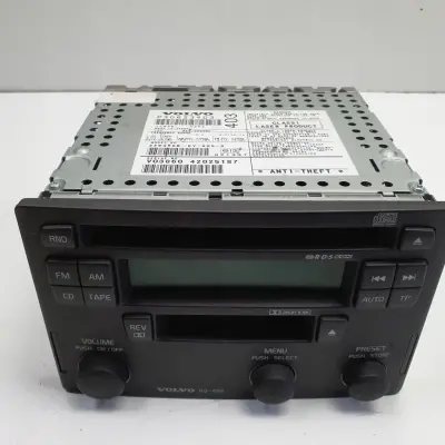 Volvo S40 I V40 RADIOODTWARZACZ CD Radio HU-655 P30623403