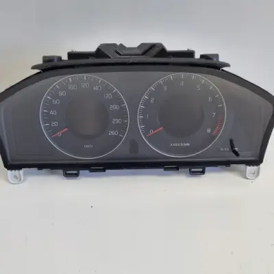 Volvo S80 II V70 III XC70 II 2.0 16V LICZNIK ZEGARY Europa 30786622AB