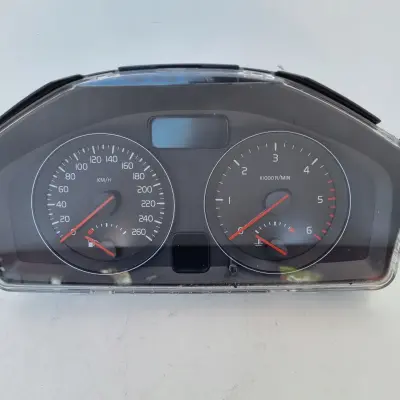 Volvo V50 S40 II 1.6 D LICZNIK ZEGARY Europa 31296228 36002714