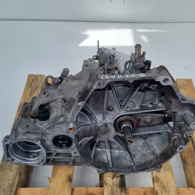 Honda CR-V II CRV 2.0 V-TEC SKRZYNIA BIEGÓW MANUALNA manual PSB1