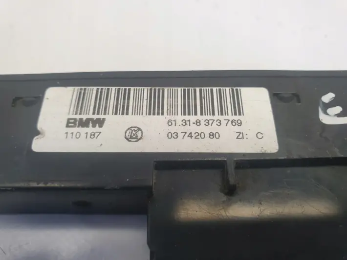 BMW E39 E46 PANEL PDC DSC Przełącznik 8373769