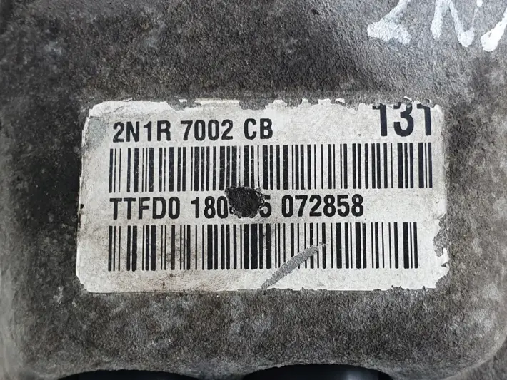 Ford Fiesta MK6 1.4 16V SKRZYNIA BIEGÓW manualna 2N1R-7002-CB