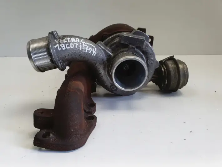 Opel Vectra C 1.9 CDTI TURBOSPRĘŻARKA turbo 55205483