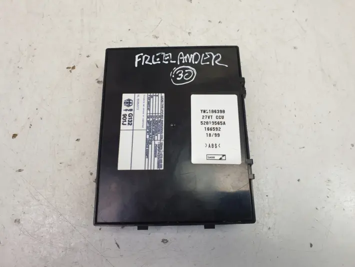 Land Rover Freelander 1.8 16V MODUŁ BSI 52010565A