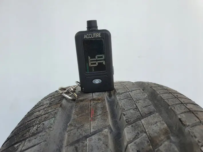 Renault Espace IV KOŁO ZAPASOWE Zapas 215/65 R16C
