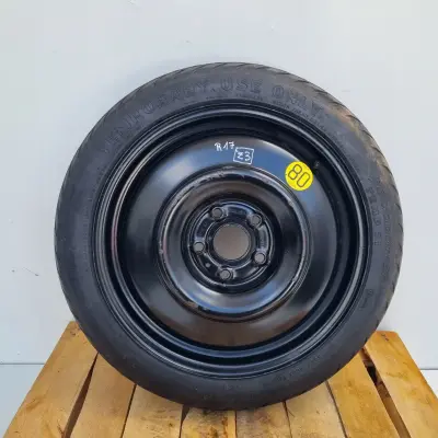 Toyota Auris KOŁO DOJAZDOWE dojazdówka 125/70 R17 5x114,3 2170602