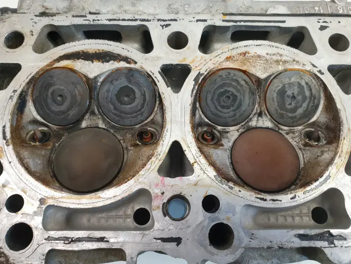 Mercedes ML W163 4.3 V8 GŁOWICA CYLINDRÓW lewa