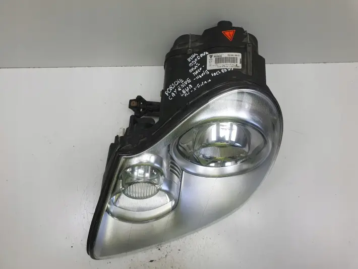 Porsche Cayenne XENON PRZEDNIA LAMPA LEWA lewy przód EUROPA 7L5941029R