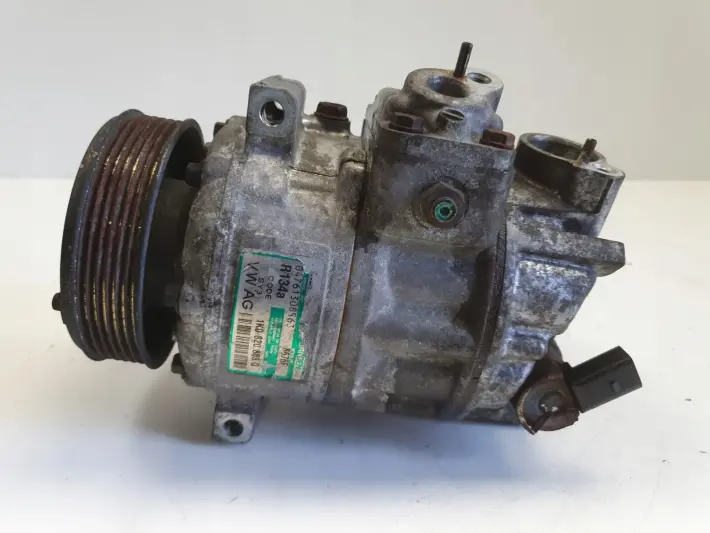 VW Golf V 1.9 TDI SPRĘŻARKA KLIMATYZACJI 1K0820803Q