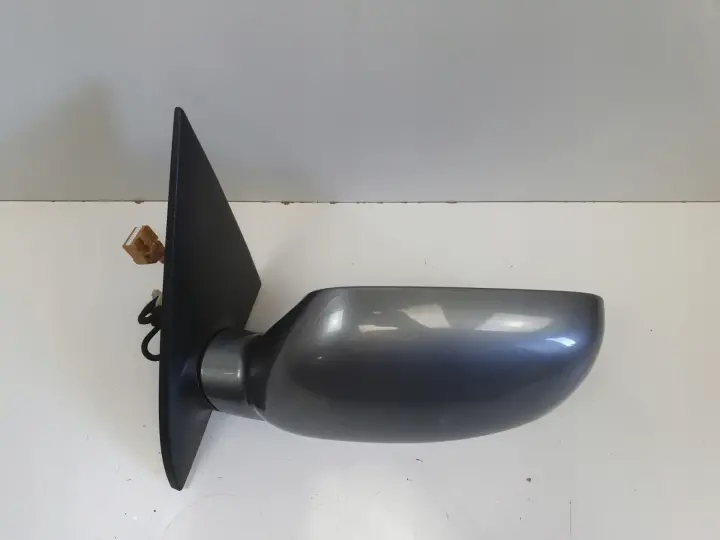 VW Touareg I 02-10r LUSTERKO LEWE KIEROWCY europa podświetl 6 kabli